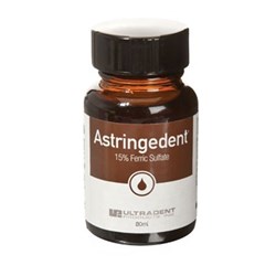 Ultradent Astringedent - 15% Ferric Sulfate - 30ml Bottle