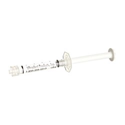 Ultradent 1.2ml Empty Delivery Syringes, 100-Pack