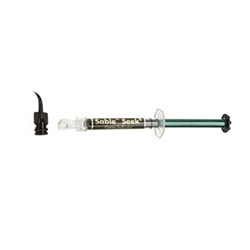 Ultradent Sable Seek - Caries Indicator - Green - 1.2ml Syringe, 4-Pack with 20 Tips