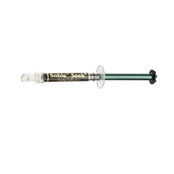 Ultradent Sable Seek - Caries Indicator - Green - 1.2ml Syringe, 4-Pack