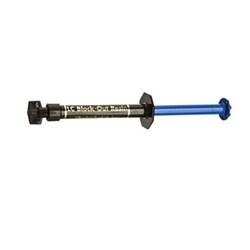 Ultradent LC BLOCKOUT Resin - Refill - 1.2ml Syringe, 4-Pack
