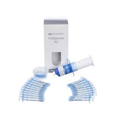 Ultradent Ultraetch - IndiSpense Kit - 30ml IndiSpense, 20 Tips and 20 Syringes