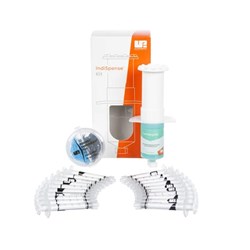Ultradent Consepsis IndiSpense Kit - 2% Chlorhexidine Antibacterial Solution - 30ml Indispense Syringe