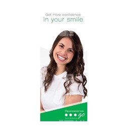 Ultradent Opalescence GO - Take-Home Whitening  - Marketing Material - Patient Brochure, 50-Pack