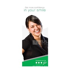 Ultradent Opalescence GO - Take-Home Whitening  - Marketing Material - Ortho Patient Brochure, 50-Pack