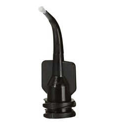 Ultradent Black Mini Brush Tips, 100-Pack