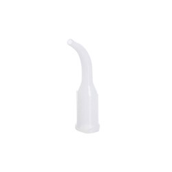 Ultradent White Mac Tips - 2mm Diameter, 100-Pack