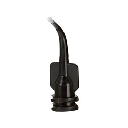 Ultradent Black Mini Brush Tips, 500-Pack