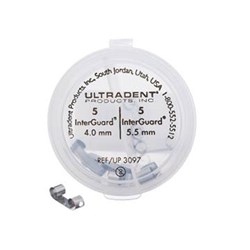 Ultradent Interguard Kit - Assorted - 4.0mm and 5.5mm, 10-Pack