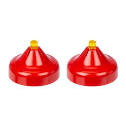 Ultradent Valo Grand Translume Lens, 2-Pack