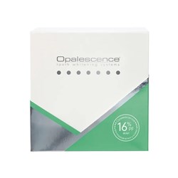 Ultradent Opalescence PF - Tooth Whitening Gel - 16% Carbamide Peroxide - Doctors Kit - Mint - 1.2ml Syringe, 8-Pack