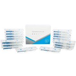 Ultradent Opalescence PF - Tooth Whitening Gel - 16% Carbamide Peroxide - Refill - Regular - 1.2ml Syringe, 40-Pack