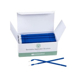 Ultradent Enamelast Brush Applicator, 200-Pack