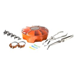 Ultradent Halo Sectional Matrix Kit - Original Bands