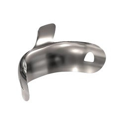 Ultradent Halo Firm Matrix Band - 4.5mm, 50-Pack