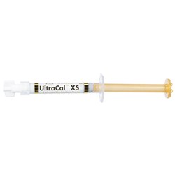 Ultradent UltraCal XS - Economy Refill - 1.2ml Syringe, 20-Pack