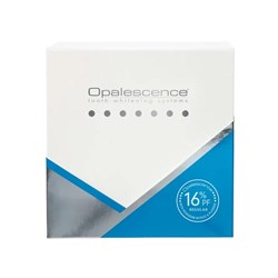 Ultradent Opalescence PF - Tooth Whitening Gel - 10% Carbamide Peroxide - Doctors Kit - Regular - 1.2ml Syringe, 8-Pack