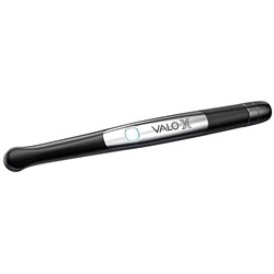 Ultradent Valo X Cordless LED Curing Light and Accessories - Black