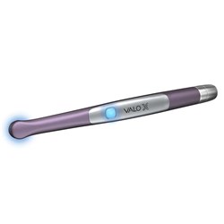 VALO X Color Kit Galaxy Purple Curing LED Light & accessories
