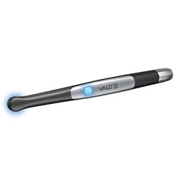 VALO X Color Kit Onyx Black Curing LED Light & accessories