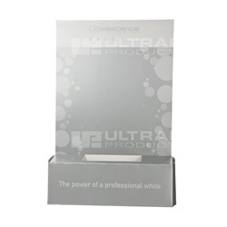 Ultradent Opalescence Marketing Material - Display - Sliver Holder Patient Brochure Single