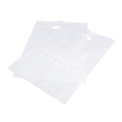 Ultradent Opalescence Marketing Material - Frosted Plastic Bags, 10-Pack