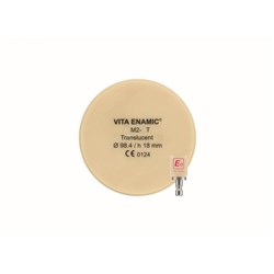 VITA Enamic Disc 3M2 T 18mm Diameter 98.4mm