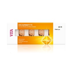 VITA SUPRINITY PC  PlanMill 0M1 T LS14 Box of 5 blocks