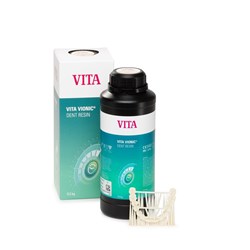 VIONIC 3D Print Dent Resin B1 0.5 kg
