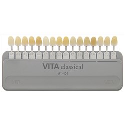 Vita Vitapan Classical Shade Tab VIP, Shade  C4