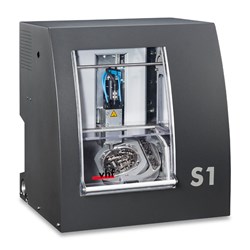 VHF S1 Impression Mill Machine - 5 Axis, 1 Blank, 16 Tools