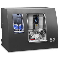 VHF S2 Impression Mill Machine - 5 Axis, 8 Blanks, 16 Tools
