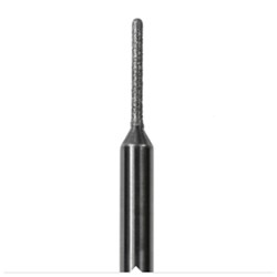 VHF Torus Grinding Tool - 2.6mm - Black - Glass Ceramic S1 S2 K5 N4