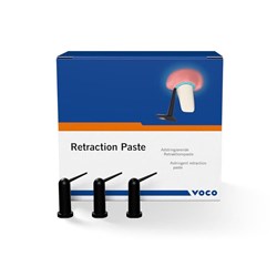 Voco Retraction Paste - 0.3g Capsules, 25-Pack