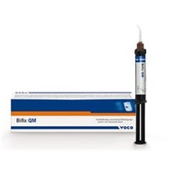 Voco Bifix QM - Quick Mix Temporary Luting Cement - 5ml Syringe