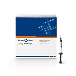 Voco Grandio Seal - Light-Curing Fissure Sealant - 2g Syringes, 2-Pack