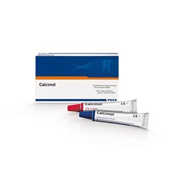 Voco Calcimol - Calcium Hydroxide Paste - 13g Base and 11g Catalyst