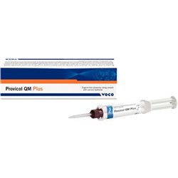 Voco Provicol QM Plus - Temporary Cement - 5ml QuickMix syringe
