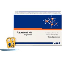 Voco Futurabond NR - Light Cure Self Etch Bond - Single Dose, 200-Pack
