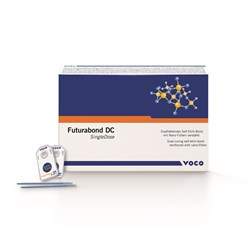 Voco Futurabond DC - Dual Cure Self Etch Bond - Single Dose, 50-Pack