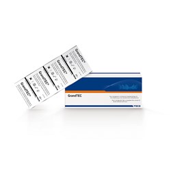 Voco GrandTEC - Resin-Impregnated Light-Curing Glass Fibre Strands - 5.5cm, 5-Pack