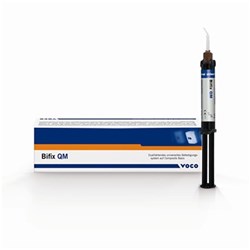 Voco BIFIX QM - Universal Luting System - Refill - 10g Quick Mix Syringe and Mixing Tips