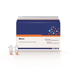Voco Meron Application Capsule, 150-Pack