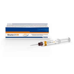 Voco STRUCTUR 2 - Crown & Bridge Material - A1 - 8g Quickmix Syringe