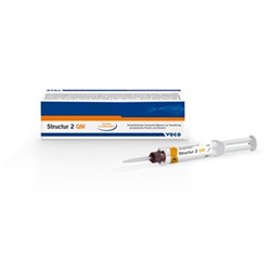 Voco STRUCTUR 2 - Crown & Bridge Material - A2 - 8g Quickmix Syringe