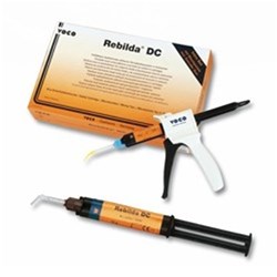 REBILDA DC Intro Set Dentine Shade Cartridge 50g