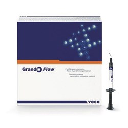 Voco Grandio Flow - Flowable Composite - Shade Bleach Light - 2g Syringe, 2-Pack