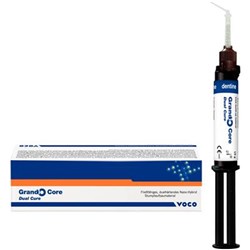 Voco Grandio Core Dual Cure - Dentine - 10g Quick Mix Syringe