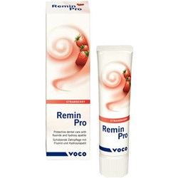 Voco Remin Pro - Strawberry - 40g Tubes, 12-Pack