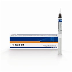 Voco Fit Test C & B - Quick Mix Syringe 5ml